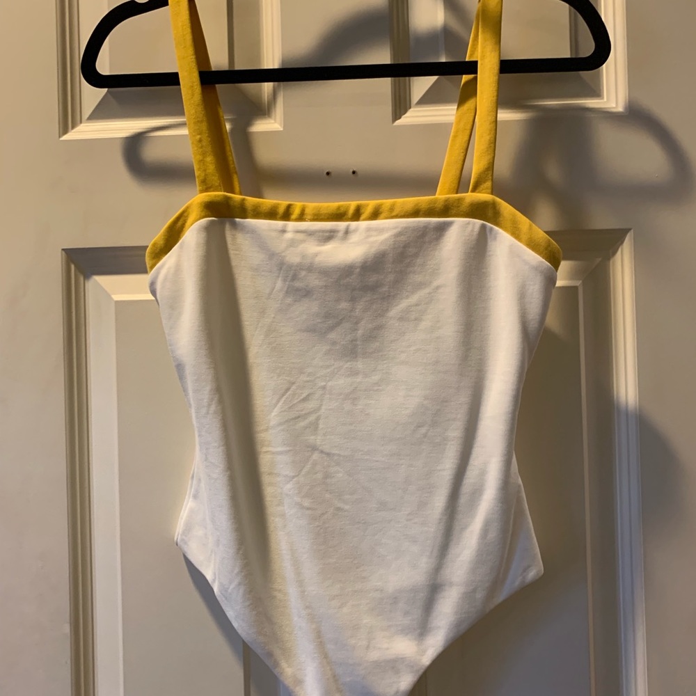 NWT bodysuit
